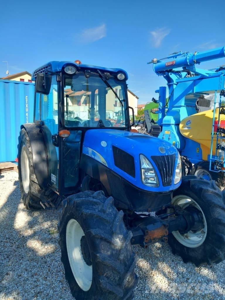 New Holland T4040F Trattori