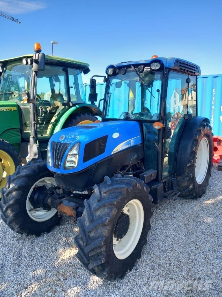 New Holland T4040F Trattori