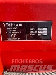 Tokvam VT320 Aratri