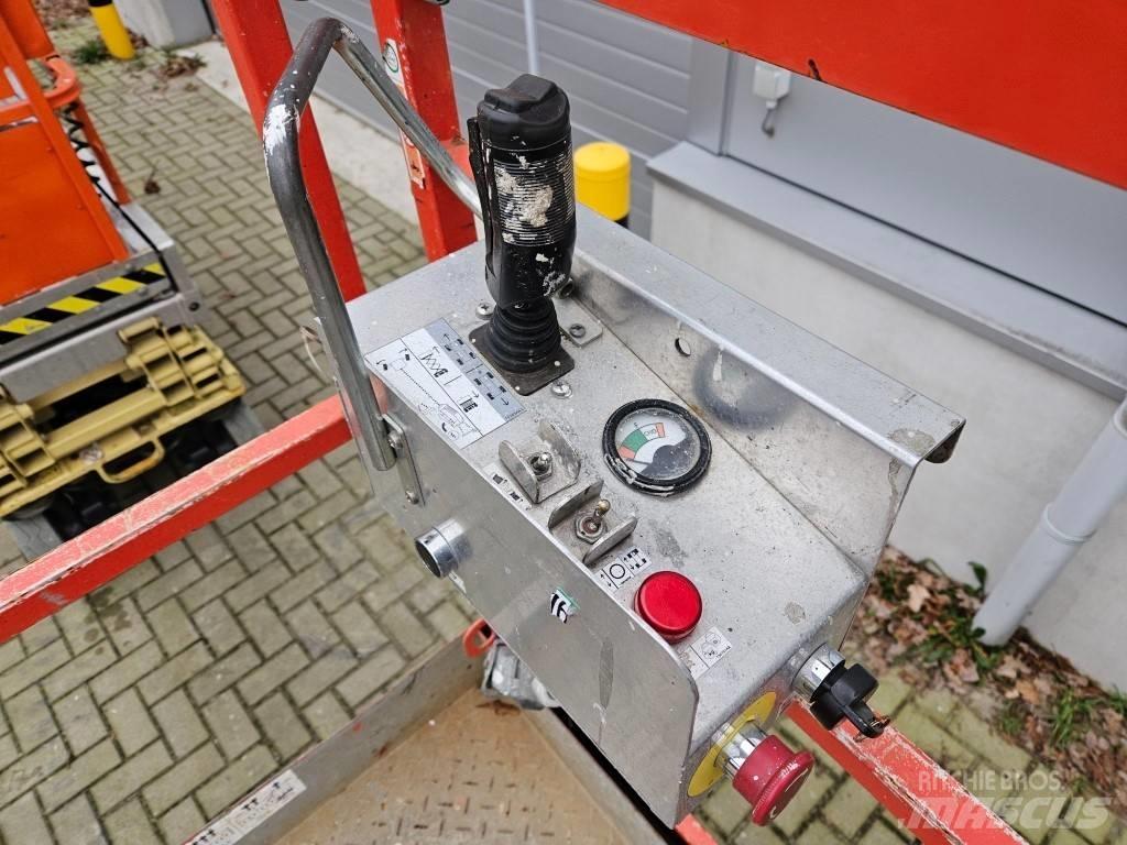 SkyJack SJ 4620 Piattaforme a pantografo