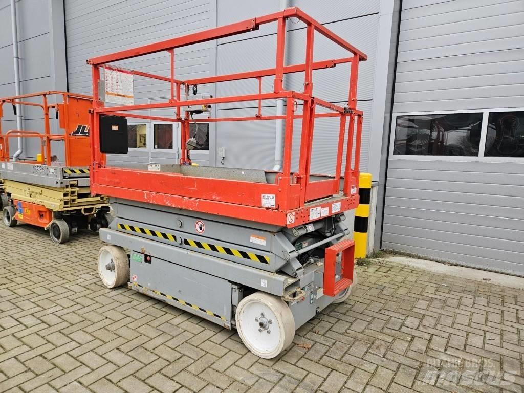 SkyJack SJ 4620 Piattaforme a pantografo