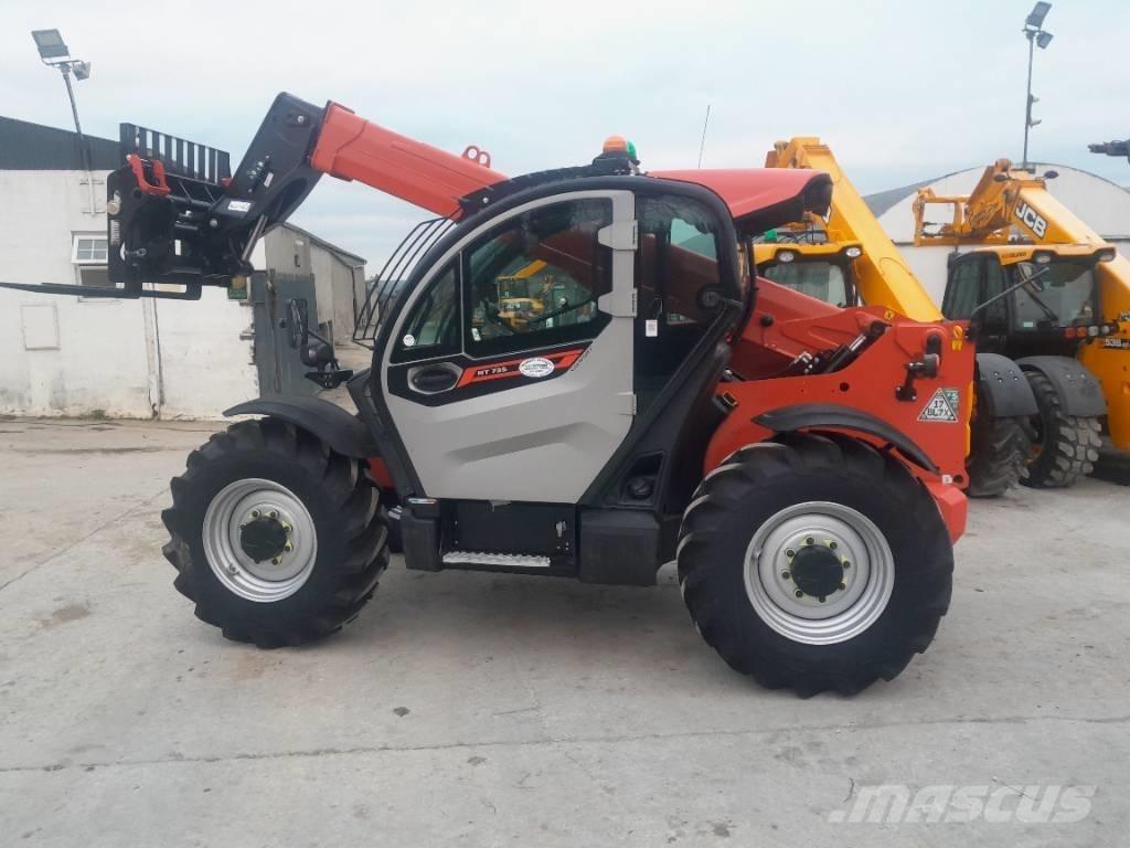 Manitou MT735-75D Sollevatori telescopici