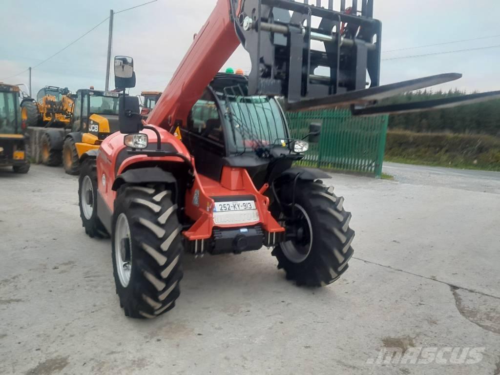 Manitou MT735-75D Sollevatori telescopici