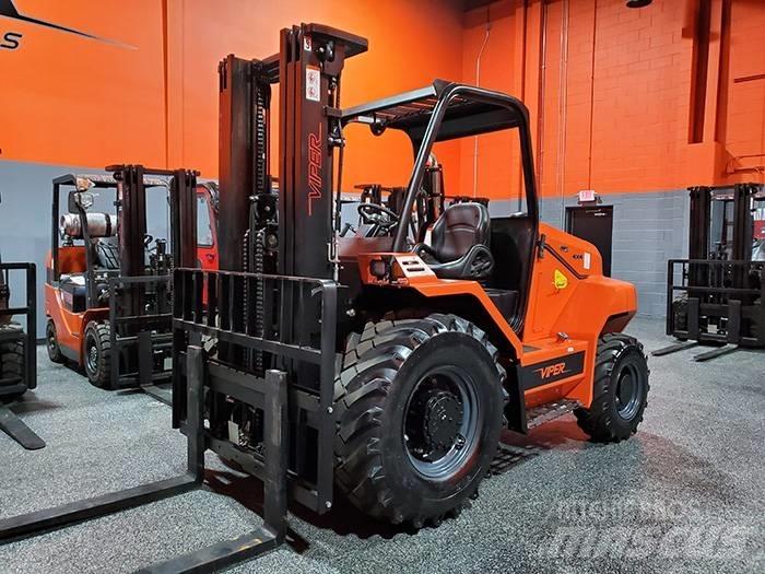 Viper RT80 Carrelli elevatori-Altro