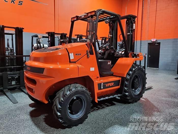 Viper RT80 Carrelli elevatori-Altro