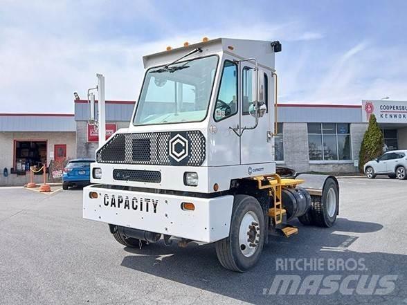 Capacity TJ5000 Costruzioni - Altro