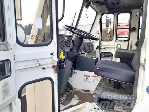 CCC LOW ENTRY Camion dei rifiuti