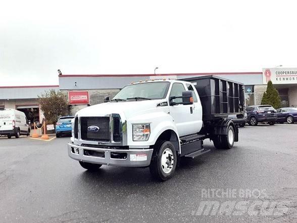 Ford F650 SD Costruzioni - Altro