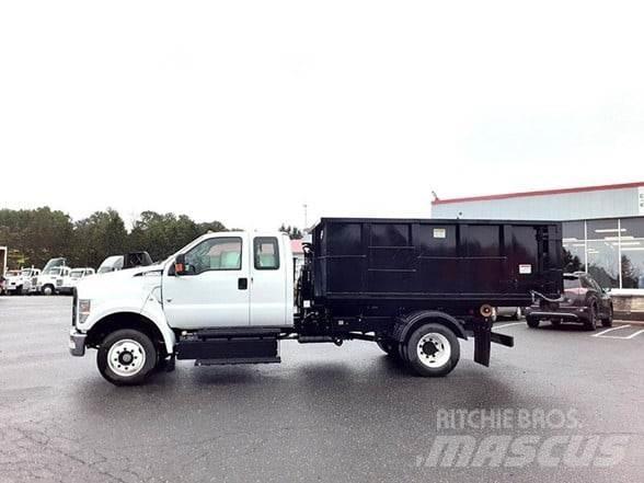 Ford F650 SD Costruzioni - Altro