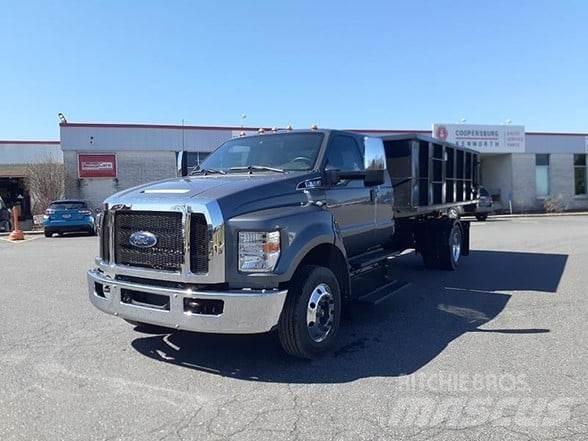 Ford F650 SD Costruzioni - Altro