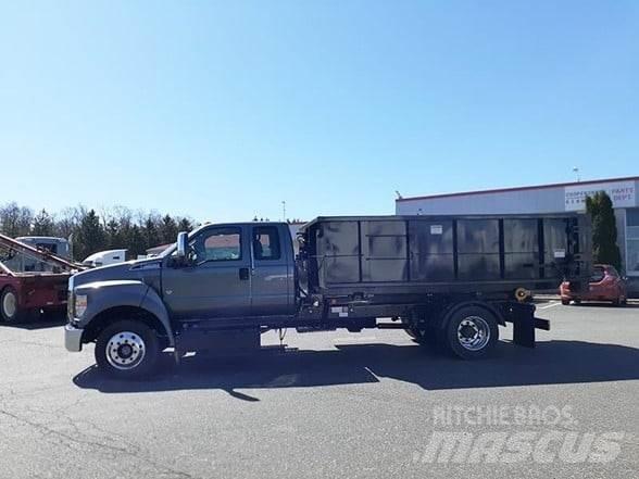 Ford F650 SD Costruzioni - Altro