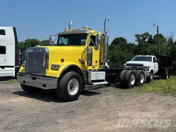 Freightliner FLD120 Autocabinati