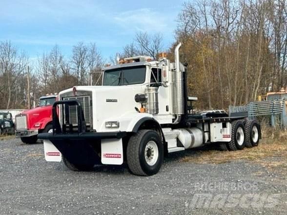 Kenworth C500 Costruzioni - Altro