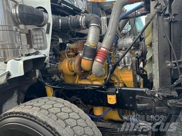 Kenworth C500 Costruzioni - Altro