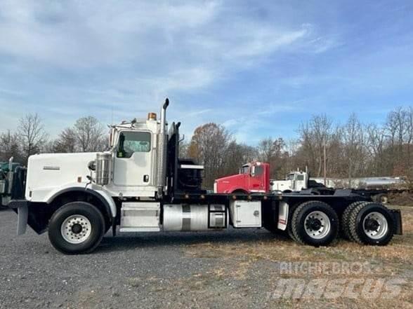 Kenworth C500 Costruzioni - Altro