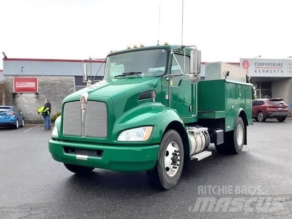 Kenworth T270 Costruzioni - Altro