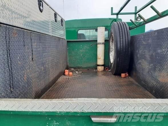 Kenworth T270 Costruzioni - Altro