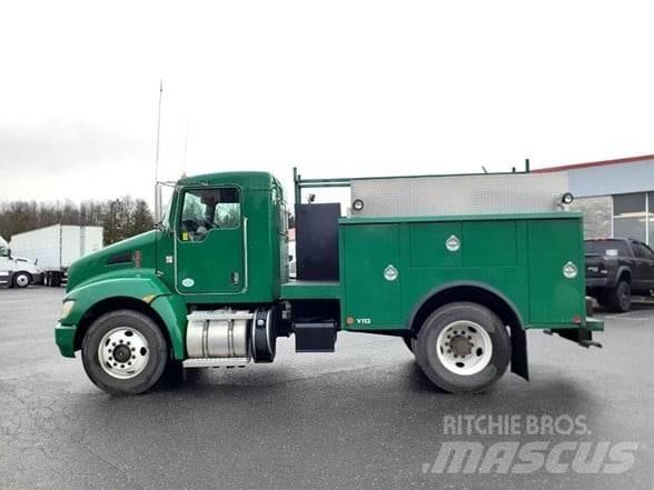 Kenworth T270 Costruzioni - Altro
