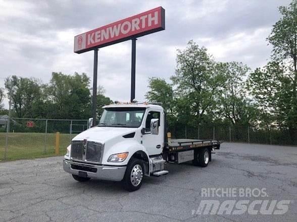 Kenworth T280 Costruzioni - Altro