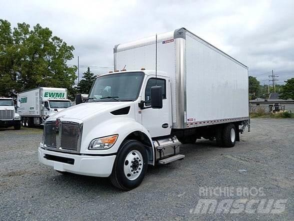 Kenworth T280 Costruzioni - Altro