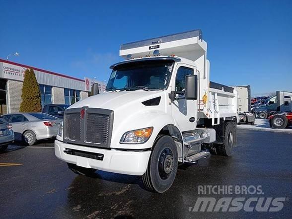 Kenworth T280 Camion ribaltabili