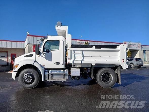 Kenworth T280 Camion ribaltabili