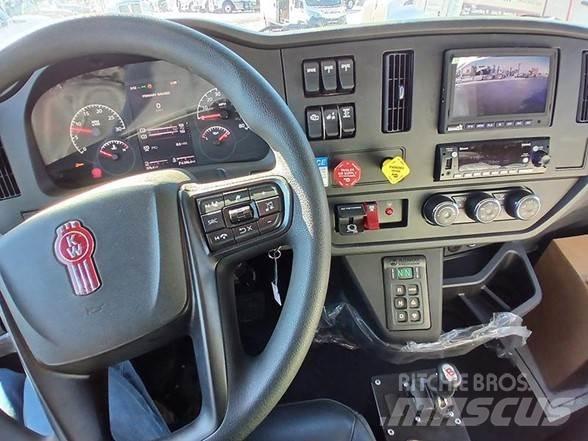 Kenworth T280 Camion ribaltabili