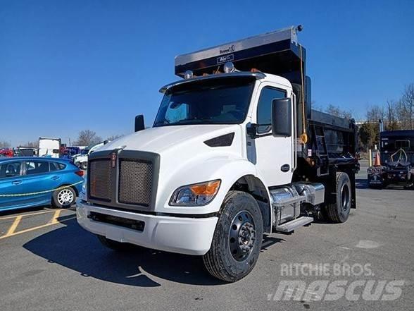 Kenworth T280 Camion ribaltabili