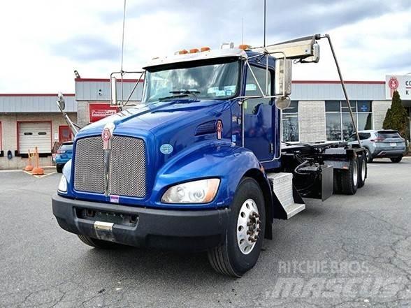 Kenworth T370 Camion dei rifiuti