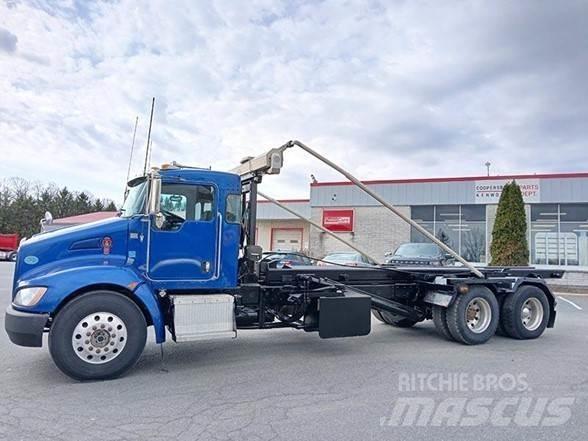 Kenworth T370 Camion dei rifiuti