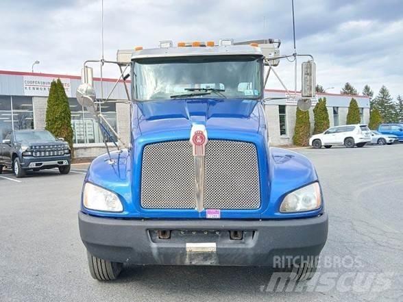 Kenworth T370 Camion dei rifiuti