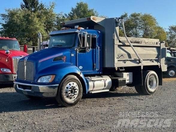 Kenworth T370 Camion ribaltabili