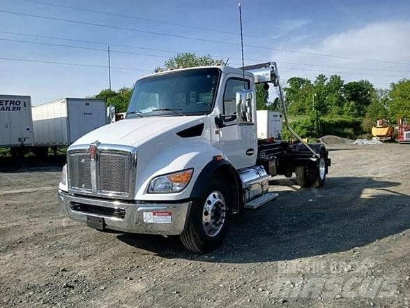 Kenworth T380 Costruzioni - Altro