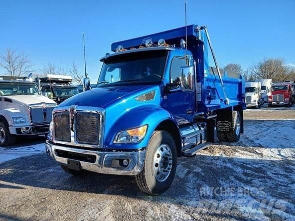 Kenworth T380 Camion ribaltabili