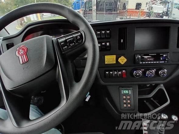 Kenworth T380 Costruzioni - Altro