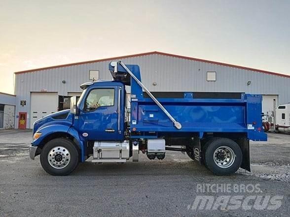 Kenworth T380 Camion ribaltabili