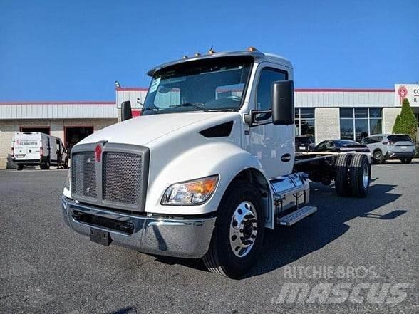 Kenworth T380 Autocabinati