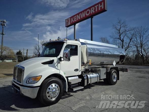 Kenworth T380 Costruzioni - Altro