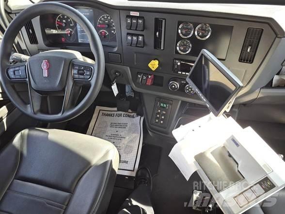 Kenworth T380 Costruzioni - Altro