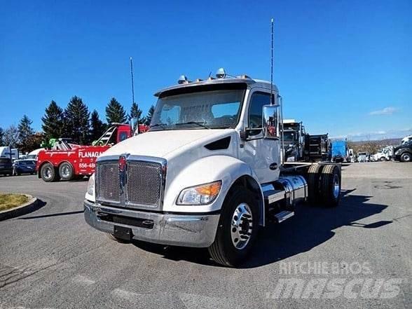 Kenworth T380 Autocabinati