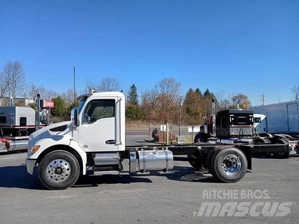 Kenworth T380 Autocabinati