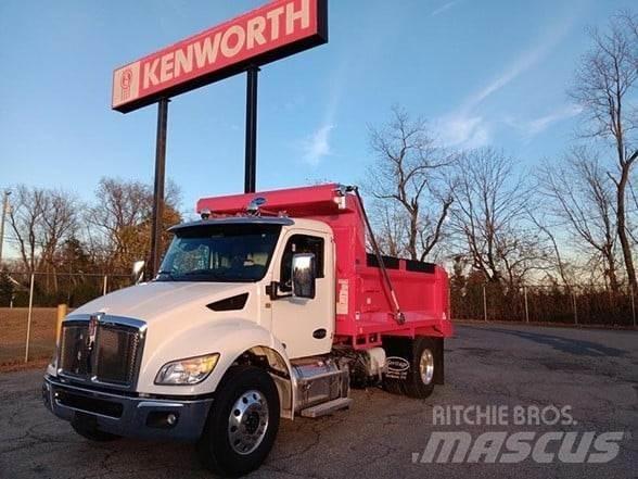 Kenworth T380 Camion ribaltabili