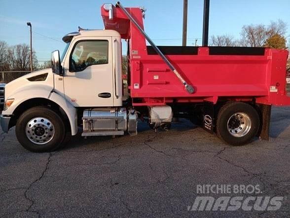 Kenworth T380 Camion ribaltabili