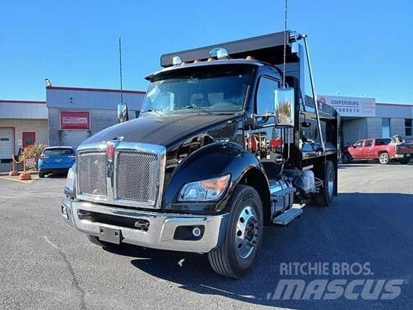 Kenworth T380 Camion ribaltabili