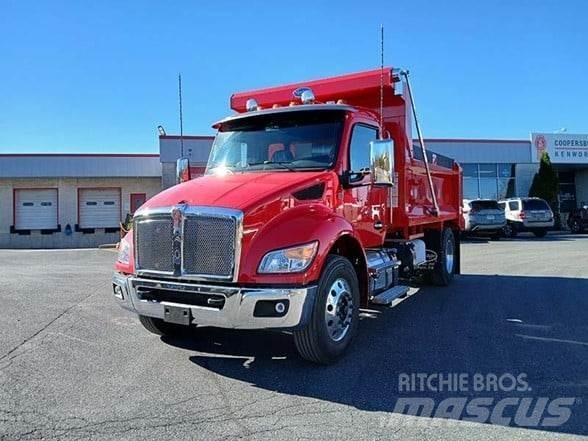 Kenworth T380 Camion ribaltabili