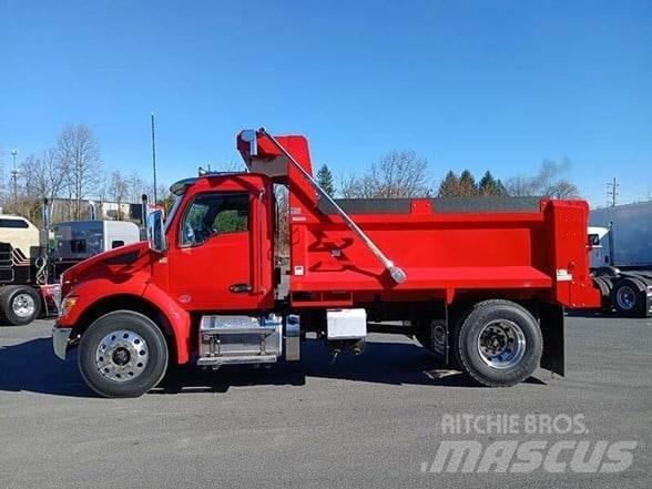 Kenworth T380 Camion ribaltabili