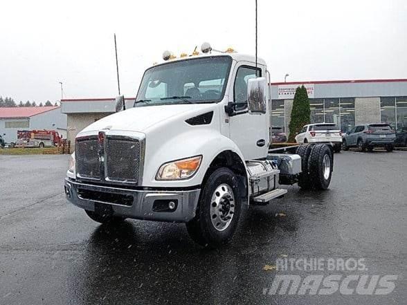 Kenworth T380 Autocabinati