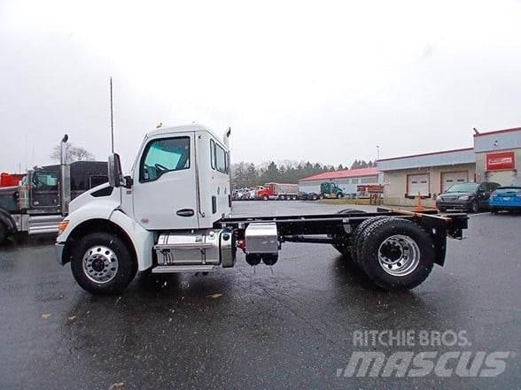 Kenworth T380 Autocabinati