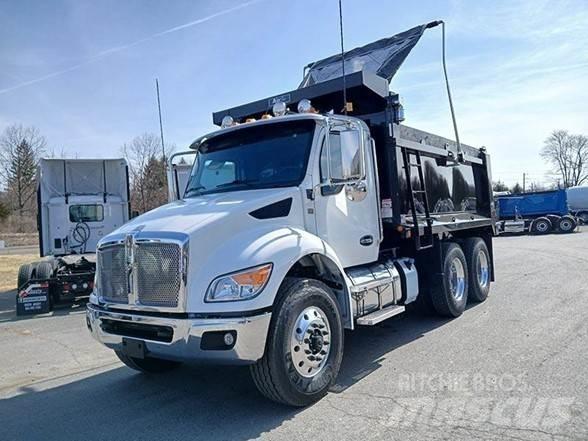 Kenworth T480 Camion ribaltabili