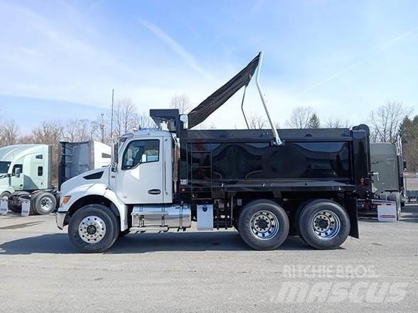 Kenworth T480 Camion ribaltabili